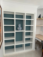 Cavity Bookcases