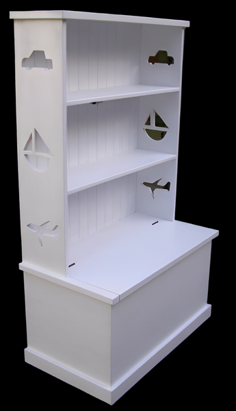 TOYBOX/BOOKCASE