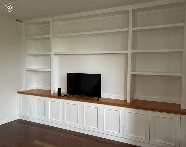 Specialising In Built In Wall Units