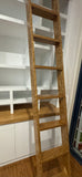 Staggered Shelving