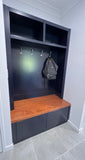 Mudroom Custom