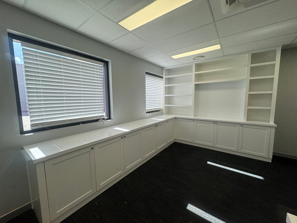 Custom Office Fitouts