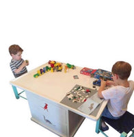 Craft Lego Tables