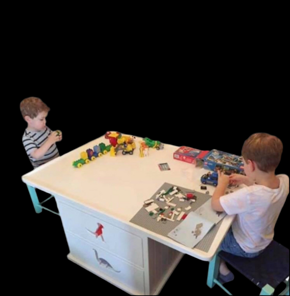 Craft Lego Tables