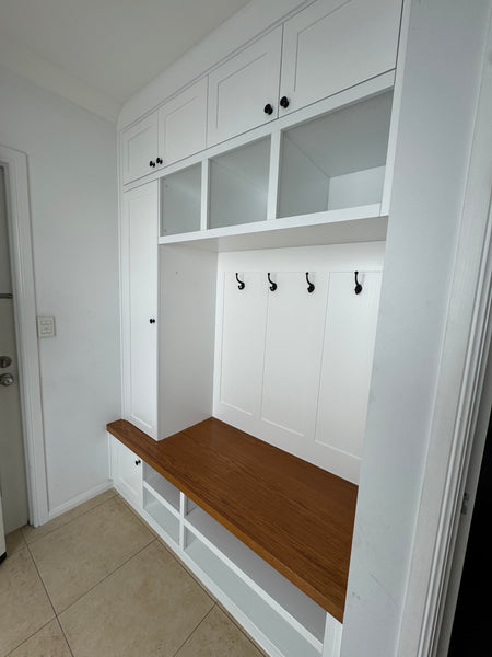 Cavity Mudrooms