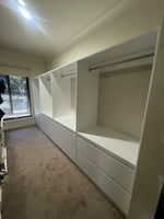 Wardrobe Storage