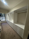 Wardrobe Storage