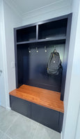 Mudroom Custom