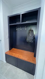 Mudroom Custom