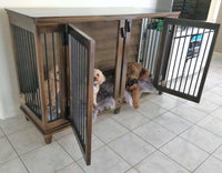 The EDDIE pet crate