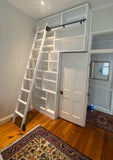 Custom built bookcases (POA)