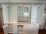 Custom built Buffet