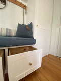 Custom mudroom units (POA)