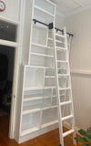 Custom built bookcases (POA)