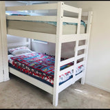 King single size bunks