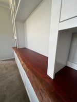 Red gum solid timber