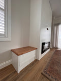 Custom built Electric Fireplace Units