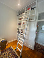 Custom built bookcases (POA)