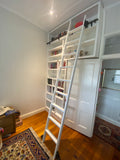 Custom built bookcases (POA)