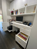 Custom built desks (POA)