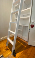 Custom built bookcases (POA)