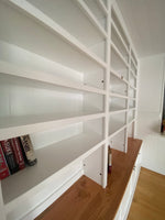 Custom build shelving units (POA)