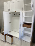 Custom made Mudroom units (POA)