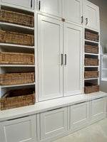 Custom made Mudroom units (POA)