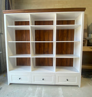 Custom Bookcases