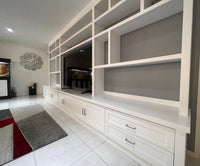 Wall unit