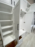 Custom made Mudroom units (POA)