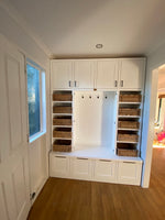 Custom made Mudroom units (POA)