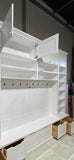 Custom Mudroom units (POA)