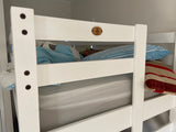 King single size bunks