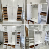 Custom made Mudroom units (POA)