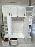 Custom made Mudroom units (POA)