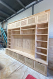 Custom Mudroom units (POA)