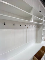 Mudroom unit (POA)