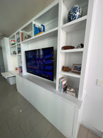 Custom Wall Units