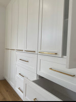 Custom storage cupboards (POA)