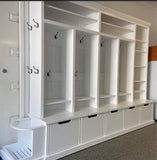 The Neptune Mudroom $2889.00Unit