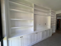 Custom Wall Units