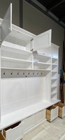 Mudroom unit (POA)