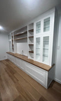 Custom Wall Unit