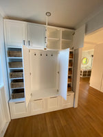 Custom made Mudroom units (POA)