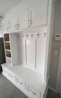 Mudroom units