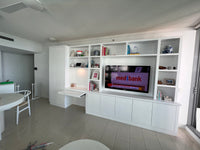 Custom Wall Units