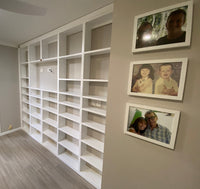 Shelving units (POA)